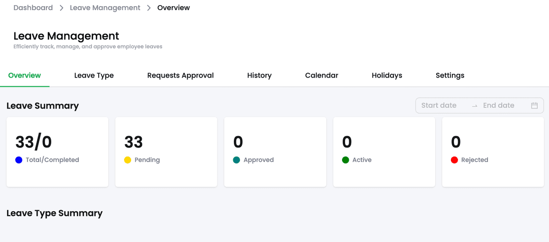 Products & Features | Leadstack HR